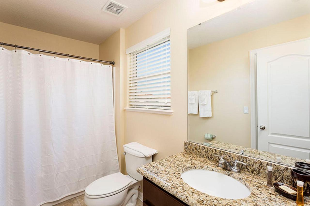 5Br 5 Bath Pvt Home Pool Bbq 11Min Disney 2744Ft Kissimmee Εξωτερικό φωτογραφία