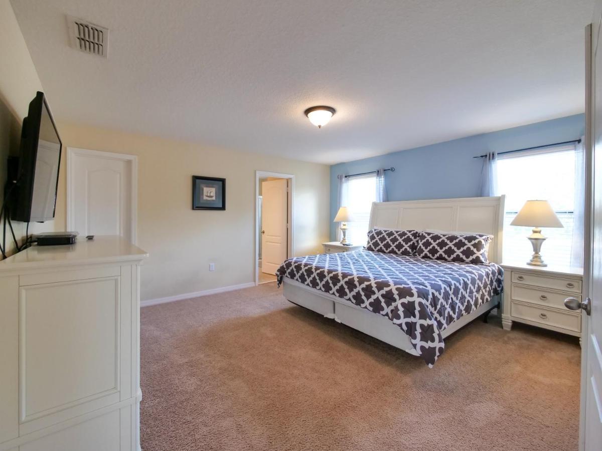 5Br 5 Bath Pvt Home Pool Bbq 11Min Disney 2744Ft Kissimmee Εξωτερικό φωτογραφία