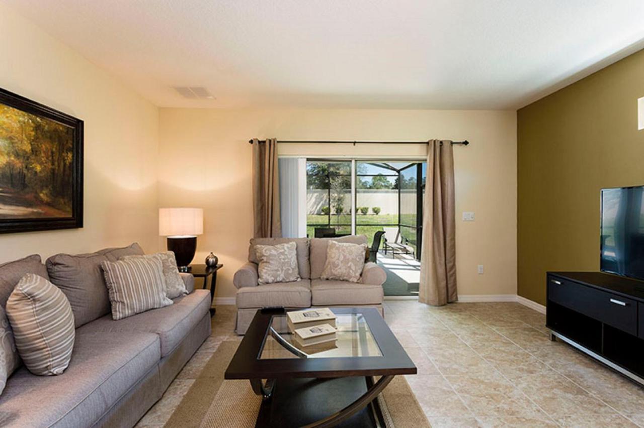 5Br 5 Bath Pvt Home Pool Bbq 11Min Disney 2744Ft Kissimmee Εξωτερικό φωτογραφία